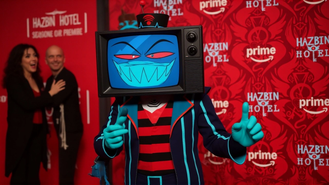 Hazbin Hotel Season 2 Set for October 29, 2025 Premiere as Fans’ Predictions Stun Creator