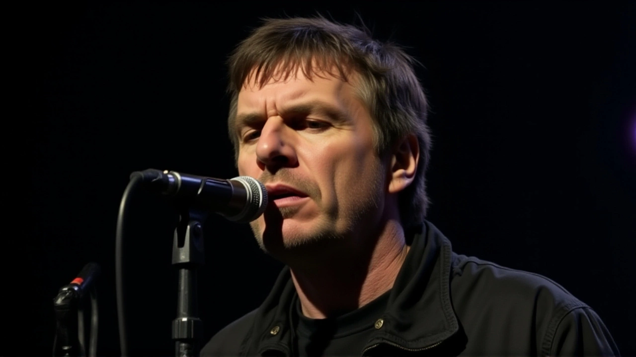 Liam Gallagher Teases 2026 Oasis Tour at Wembley Finale