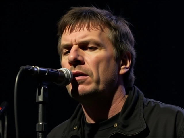 Liam Gallagher Teases 2026 Oasis Tour at Wembley Finale
