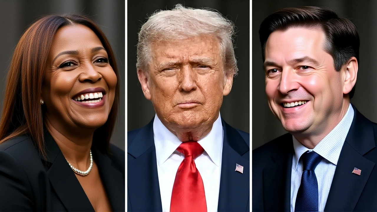 Judge Dismisses Charges Against Comey and James After Ruling Prosecutor Was Illegally Appointed