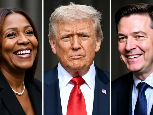 Judge Dismisses Charges Against Comey and James After Ruling Prosecutor Was Illegally Appointed