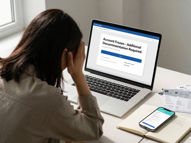 How to Keep Your Accounts From Getting Frozen in This Icy Time