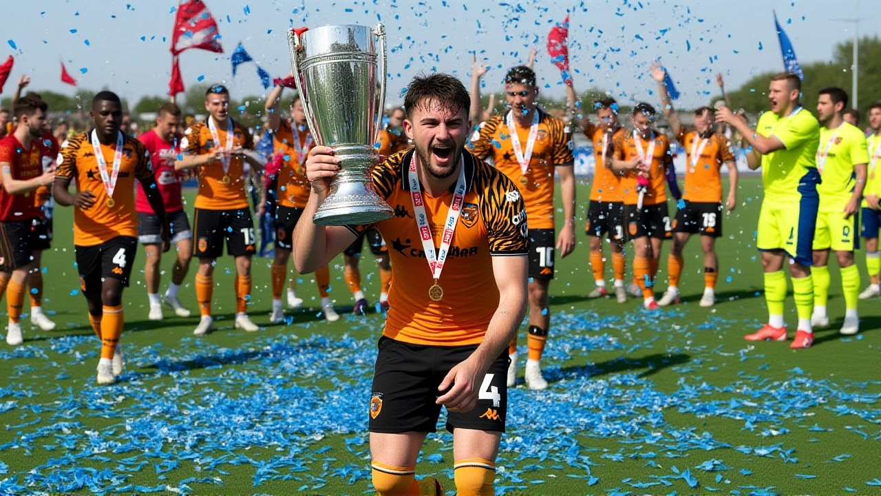 Hull City vs Man Utd: Tigers' Premier League Opener Set